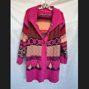 Free people cardigan